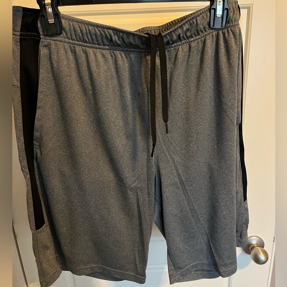 Men’s athletic shorts